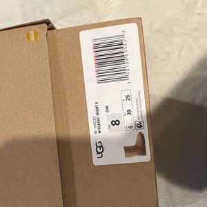 Uggs Classic short II